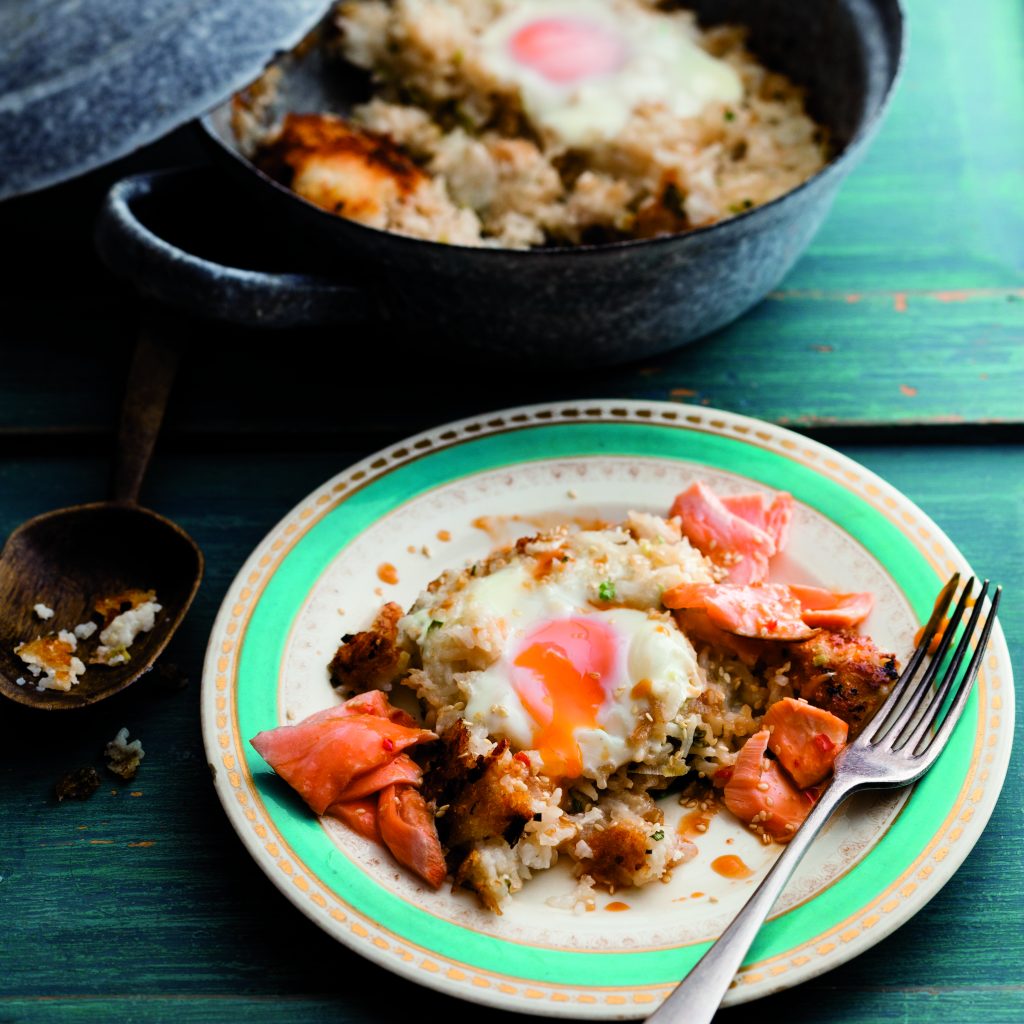 salmon bibimbap-9 salmon bibimbap-9