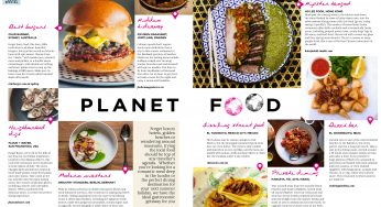 Planet Food – Attitude