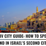 48 hours in Tel Aviv