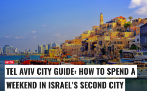 48 hours in Tel Aviv