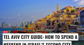 48 Hours in Tel Aviv – The Independent