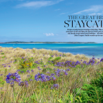 The Great British Staycation - Delicious Magazine - john gregory-smith