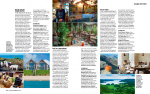 The Great British Staycation - Delicious Magazine