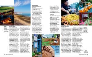 The Great British Staycation - Delicious Magazine