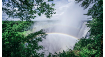 Zambia White Water Rafting i-News