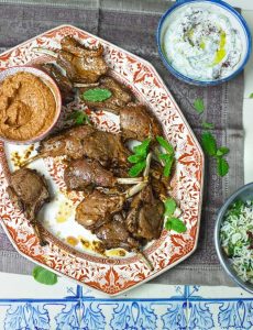 Turkish Lamb recipe JOhn Gregory-Smith