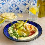 easy hummus recipe