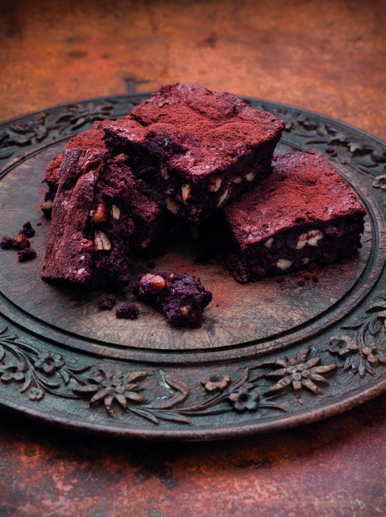 the best chocolate brownies