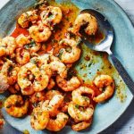 JOhn Gregory-Smith recipe moroccan prawns