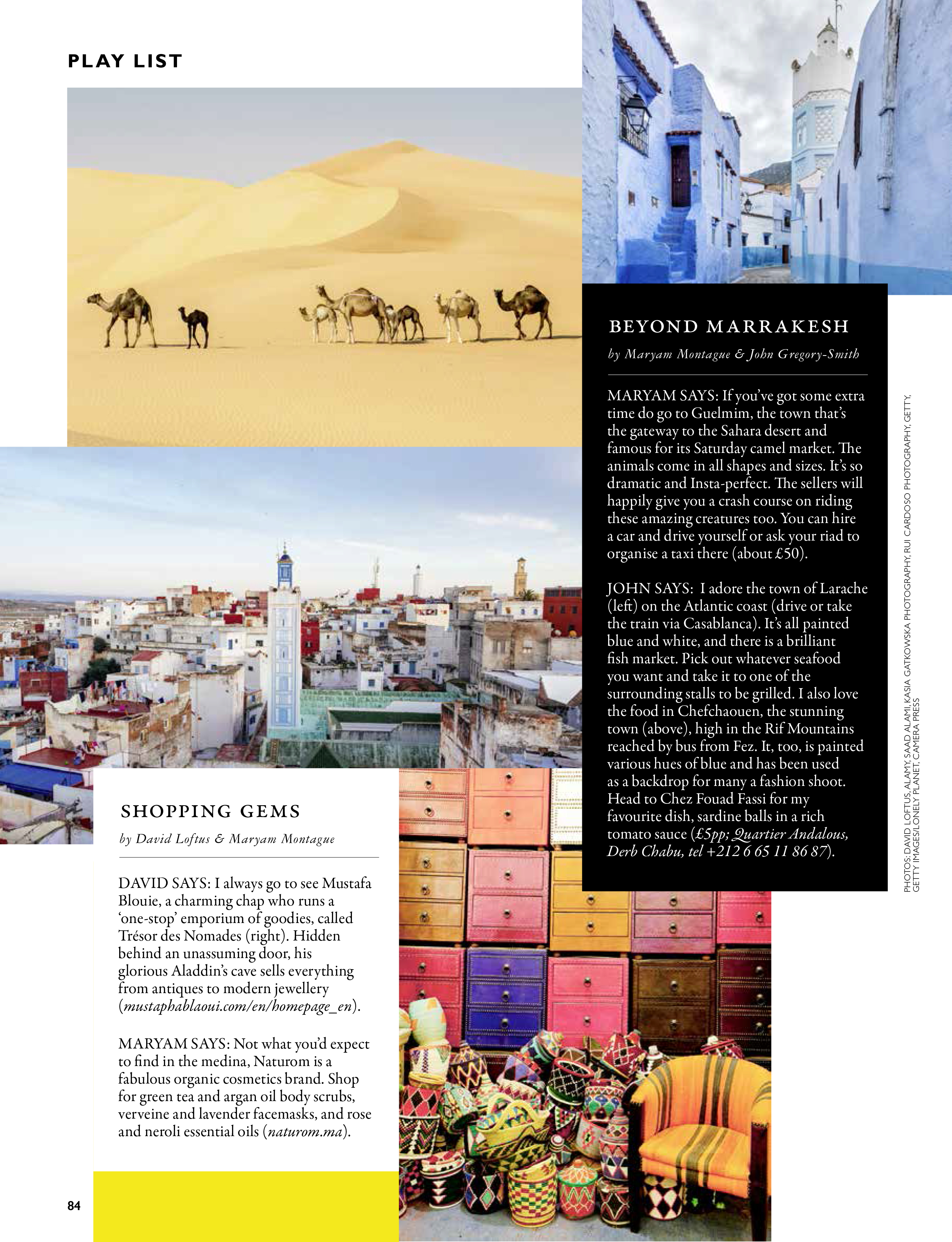 marrakesh city guide