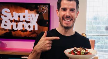 Sizzling Summer Salads – Sunday Brunch C4