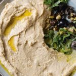 how to make hummus