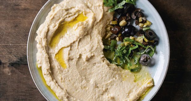 How to make hummus – National Geographic Traveller