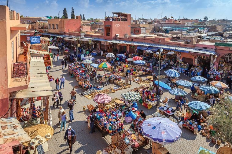 Morocco Travel Guide