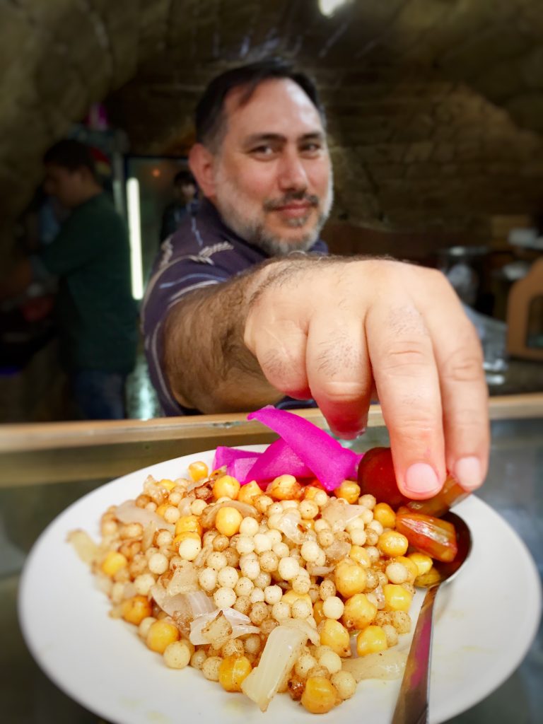 Moghrabieh Moghrabieh