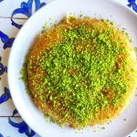 knafeh recipe