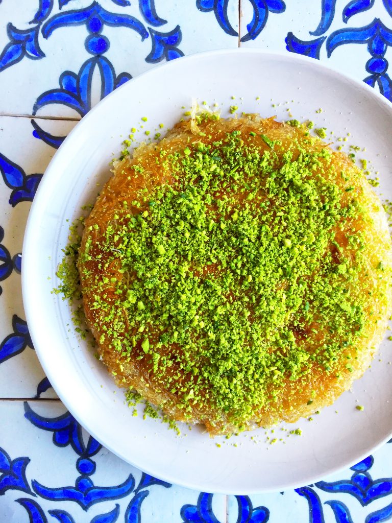 knafeh recipe knafeh recipe