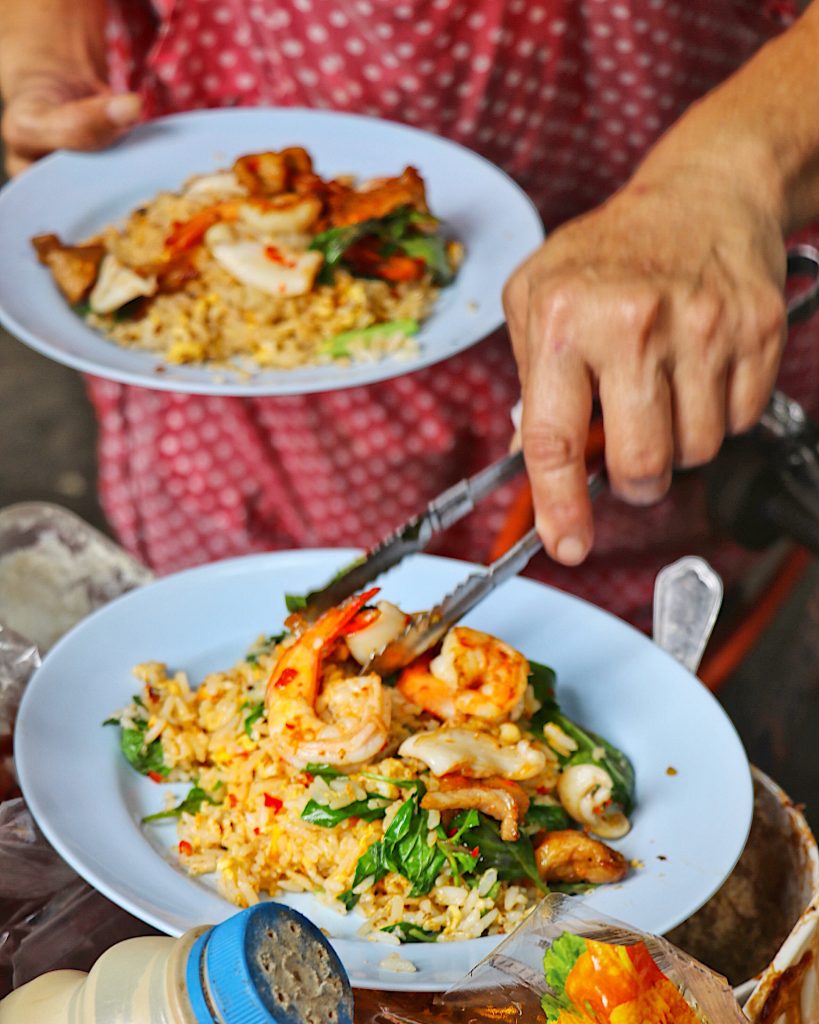 thai street food