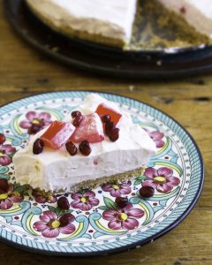 Turkish delight cheesecake recipe