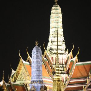 The grand palace Bangkok