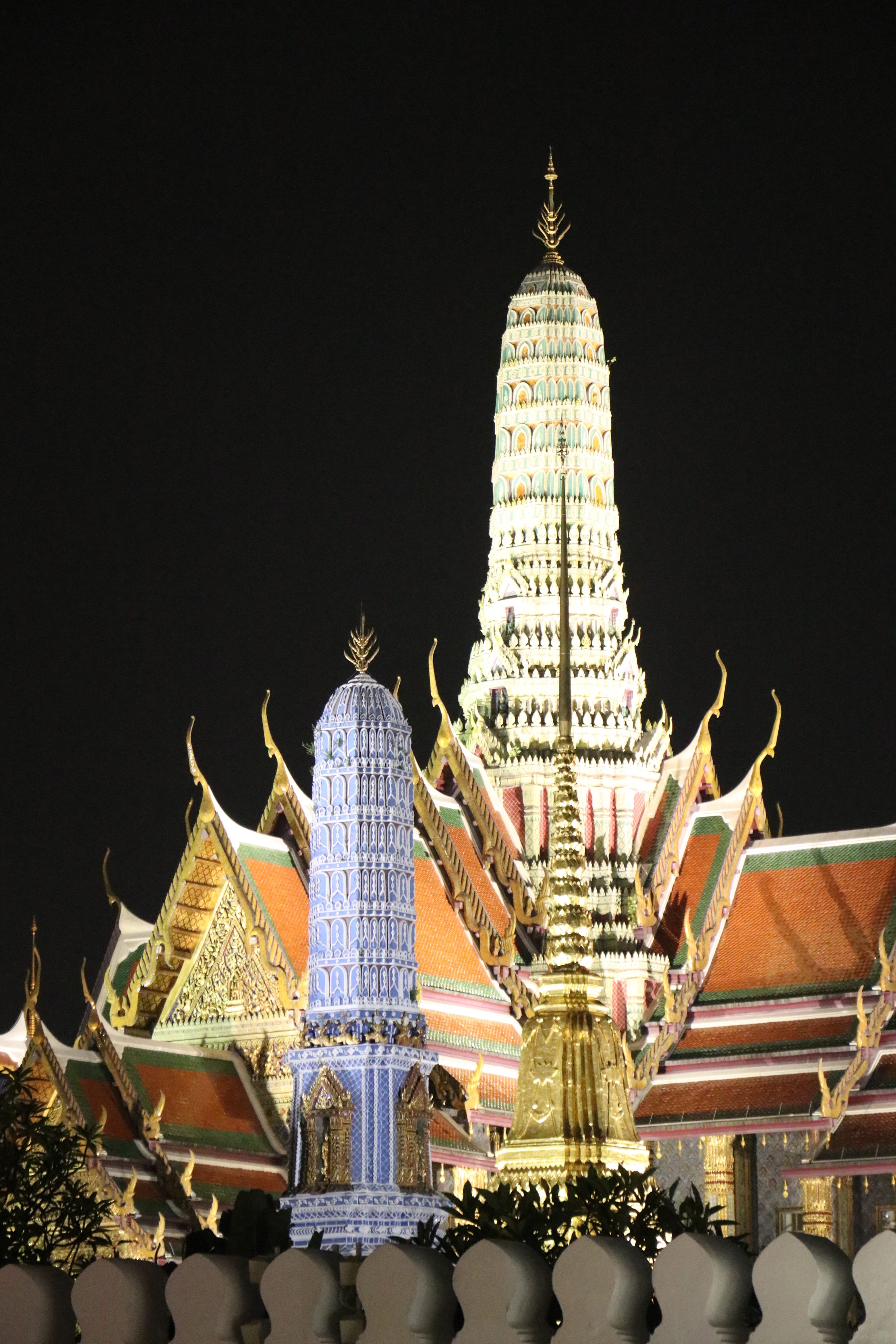 The grand palace Bangkok