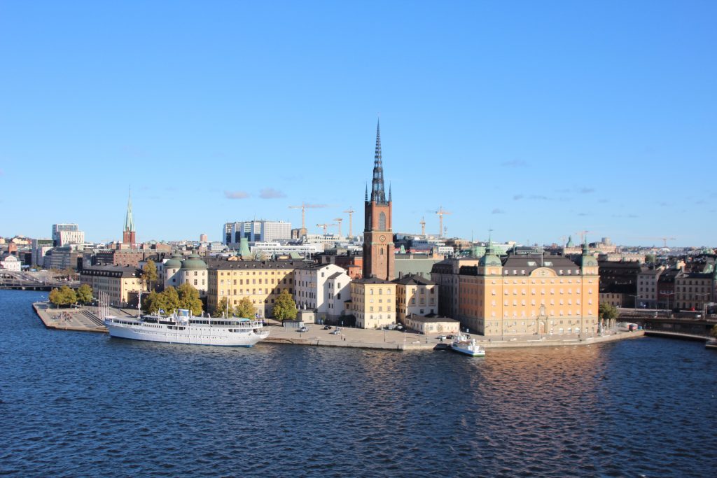 stockholm travel guide