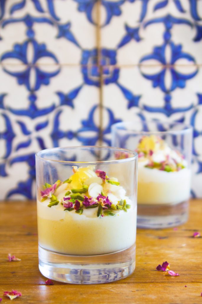 Stem Ginger and Cardamom Mamounia Stem Ginger and Cardamom Mamounia recipe