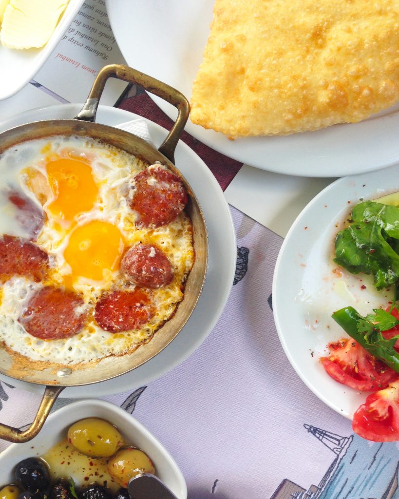 Turkish Breakfast Turkish Breakfast
