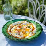 Turkish Eggs with yogurt Recipe