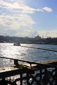 Istanbul Blue Mosque