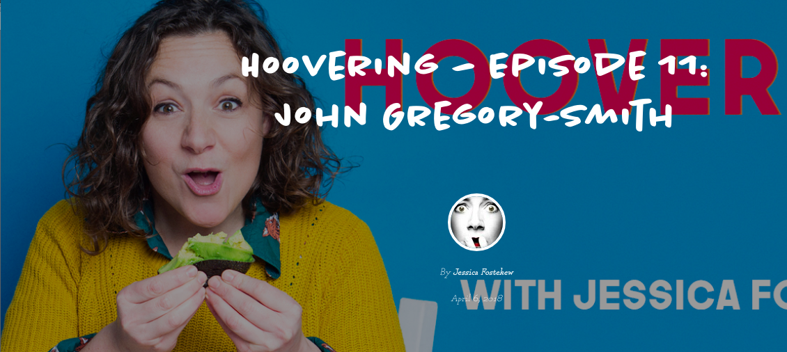 john gregory-smith hoovering podcast