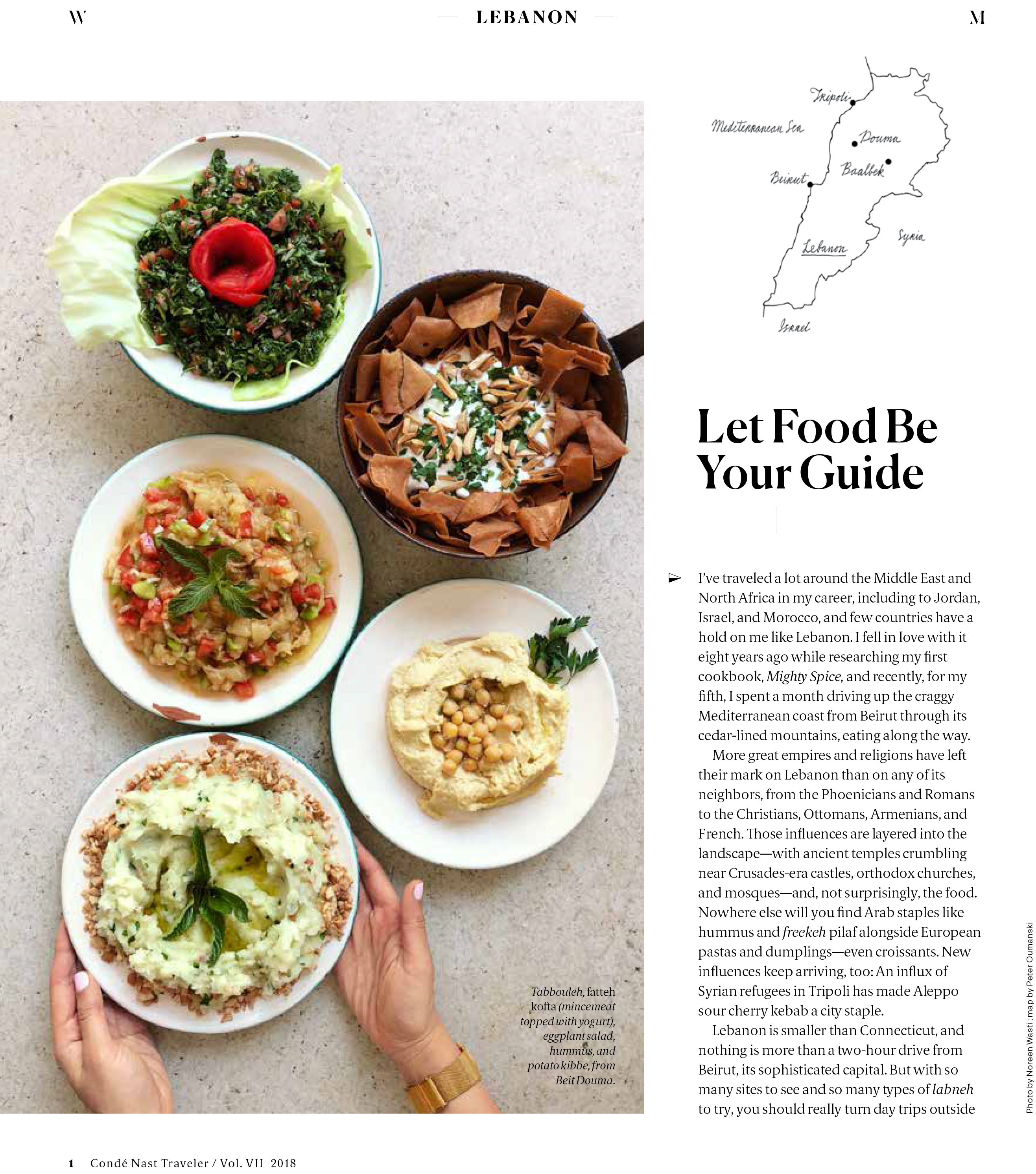 food and drink guide to Lebanon food and drink guide to Lebanon