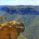hanging-Rock-The-Blue Mountains Australia
