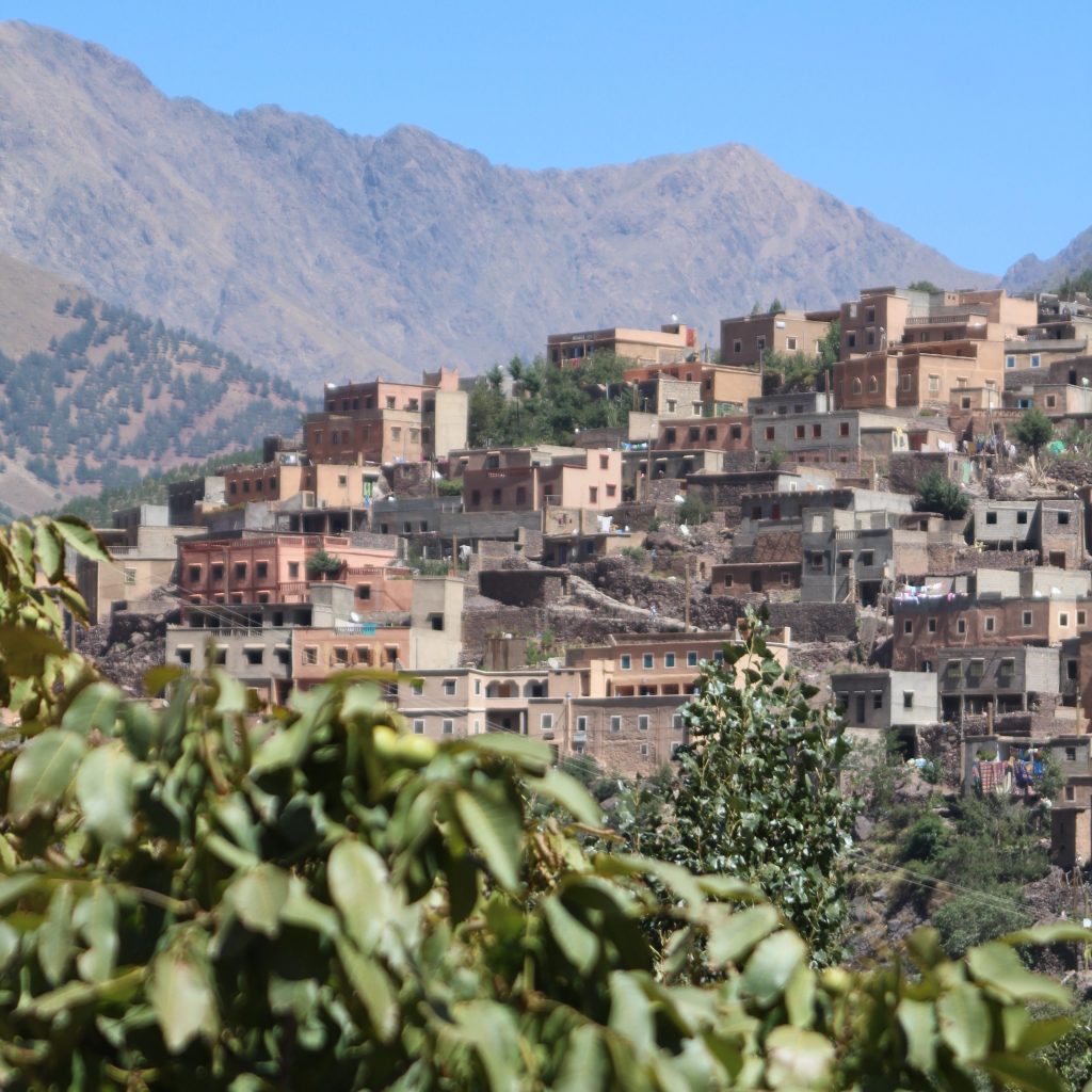 Imli Morocco Mountains