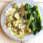 Thai Green Curry recipe