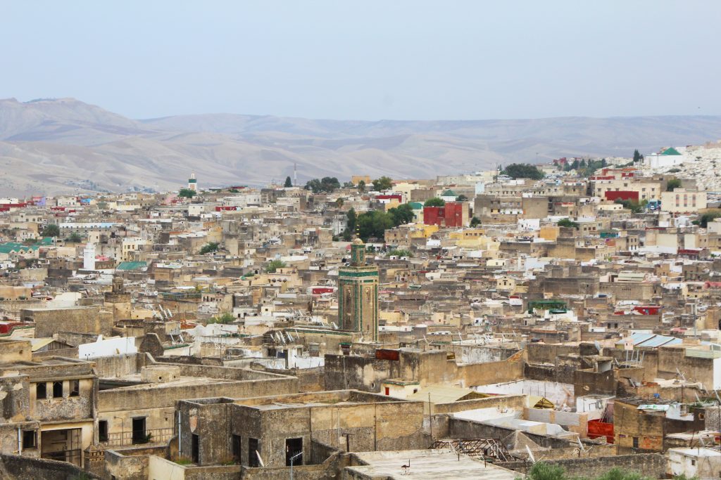 fes morocco fes medina morocco