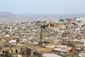 fes medina morocco