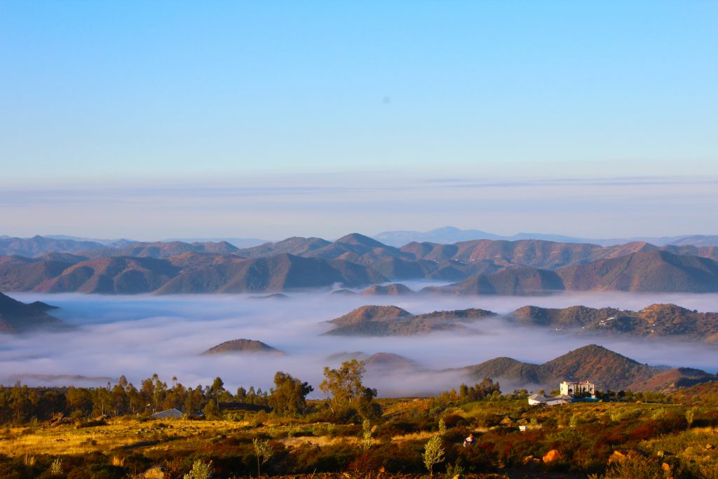 rif mountains morocco