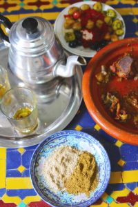 tangia streetfood marrakech