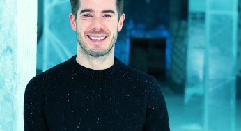 My Night in The Ice Hotel