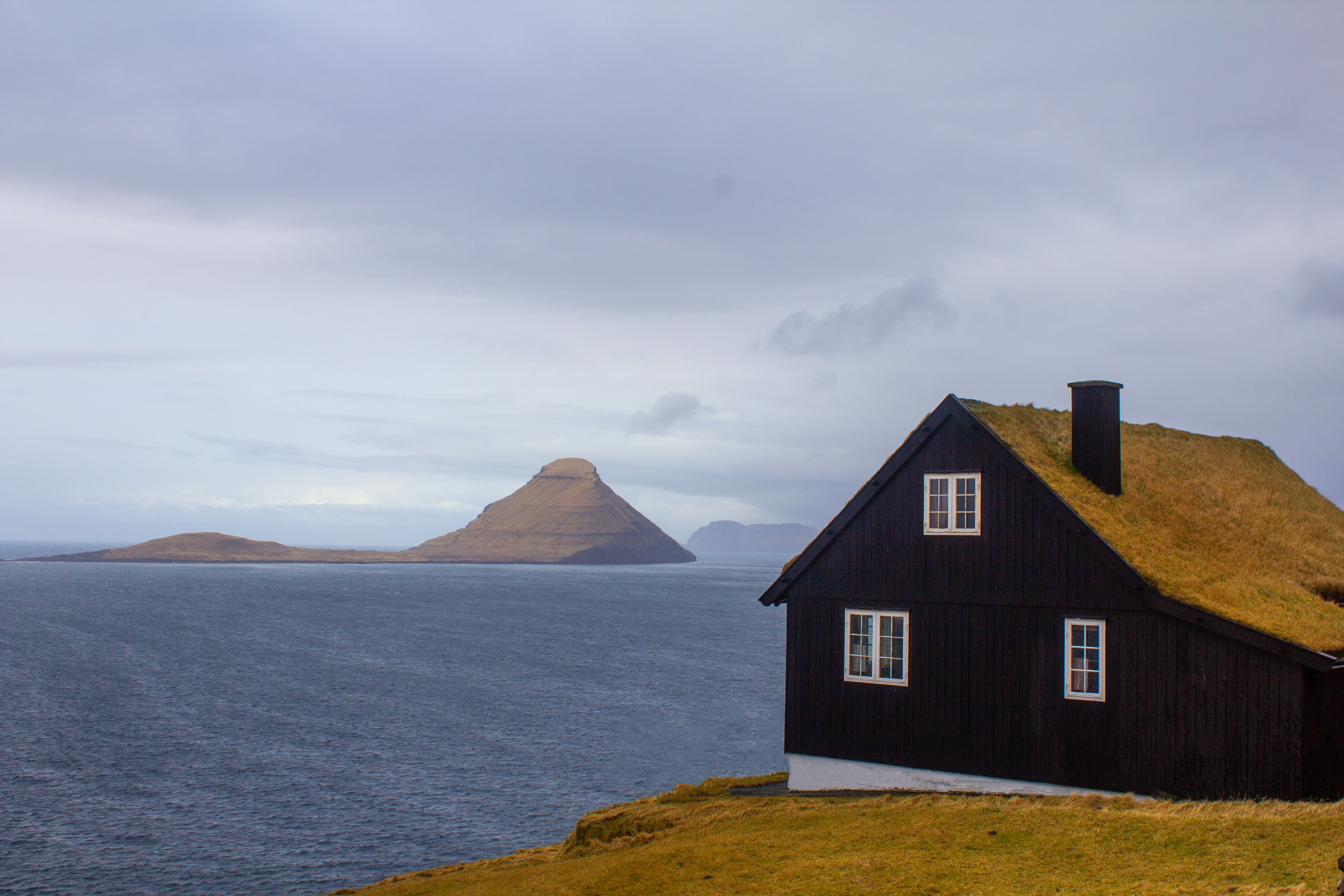 The Faroe Islands - John Gregory-Smith 