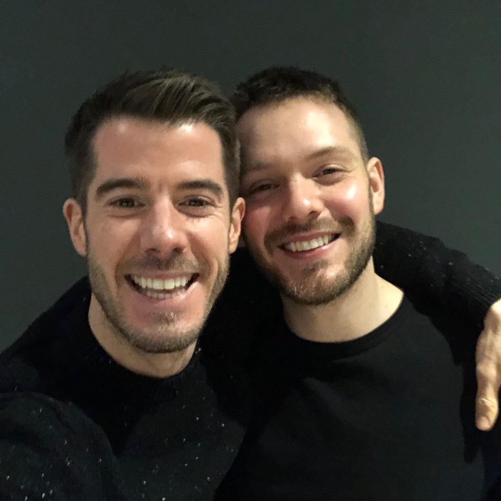 john gregory-smith and JOhn Whaite 