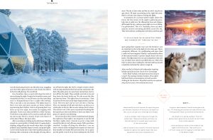 Out There Magazine Northern Lights