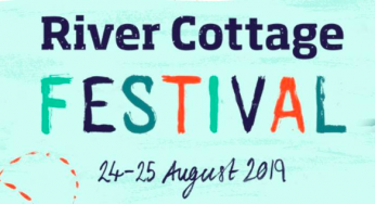 River Cottage Festival 2019 – 24th & 25th August