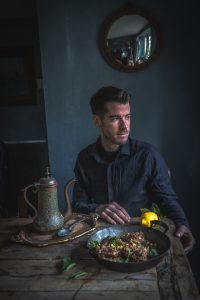 John Gregory-Smith and Her Dark Materials