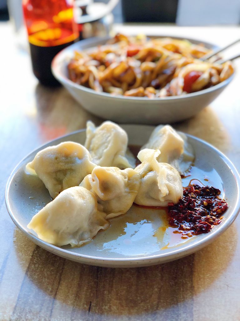 Chinese Dumpling Masters Sydney