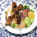 Chicken Shish Kebabs John Gregory-Smith recipes