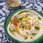 Speedy cannellini bean hummus