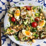 Sabich Salad John Gregory-Smith recipes