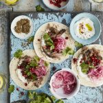 Zaatar Lamb Taco Recipe